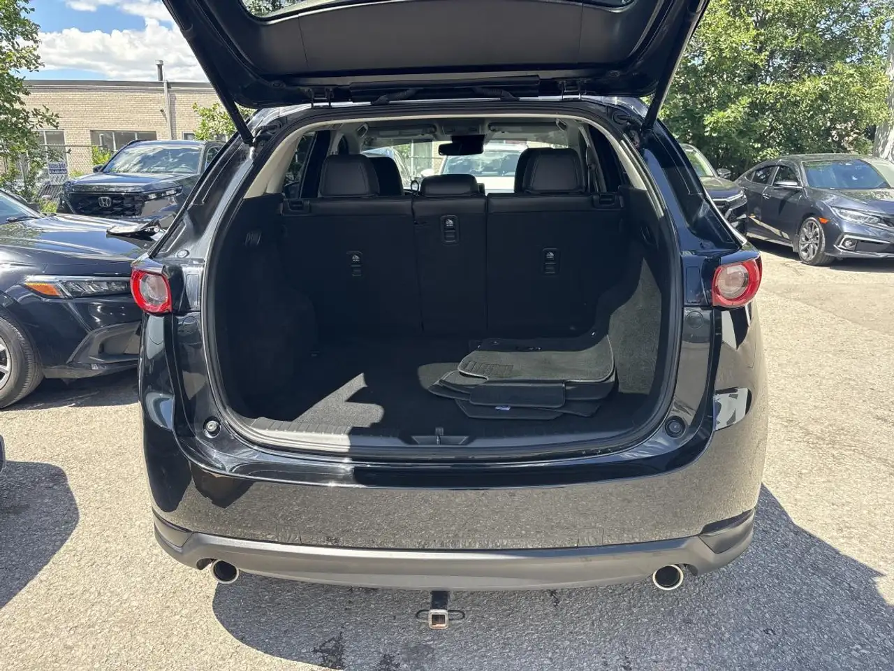 Mazda CX-5 photo Mazda CX-5