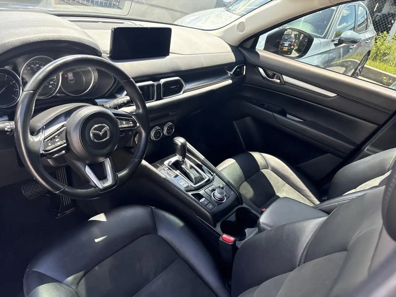 Mazda CX-5 photo Mazda CX-5