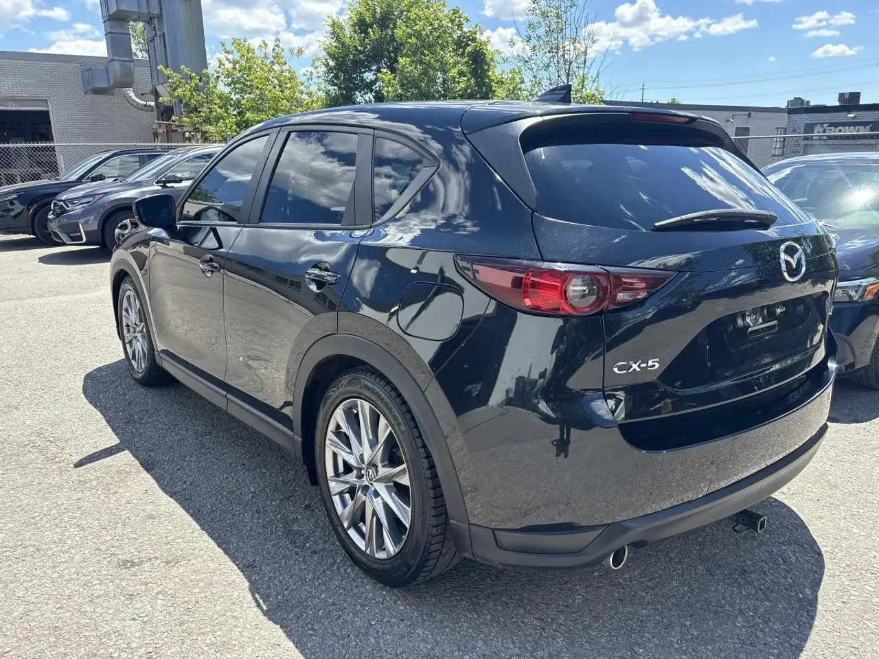 Mazda CX-5 photo Mazda CX-5