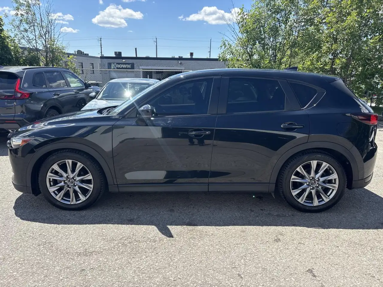 Mazda CX-5 photo Mazda CX-5