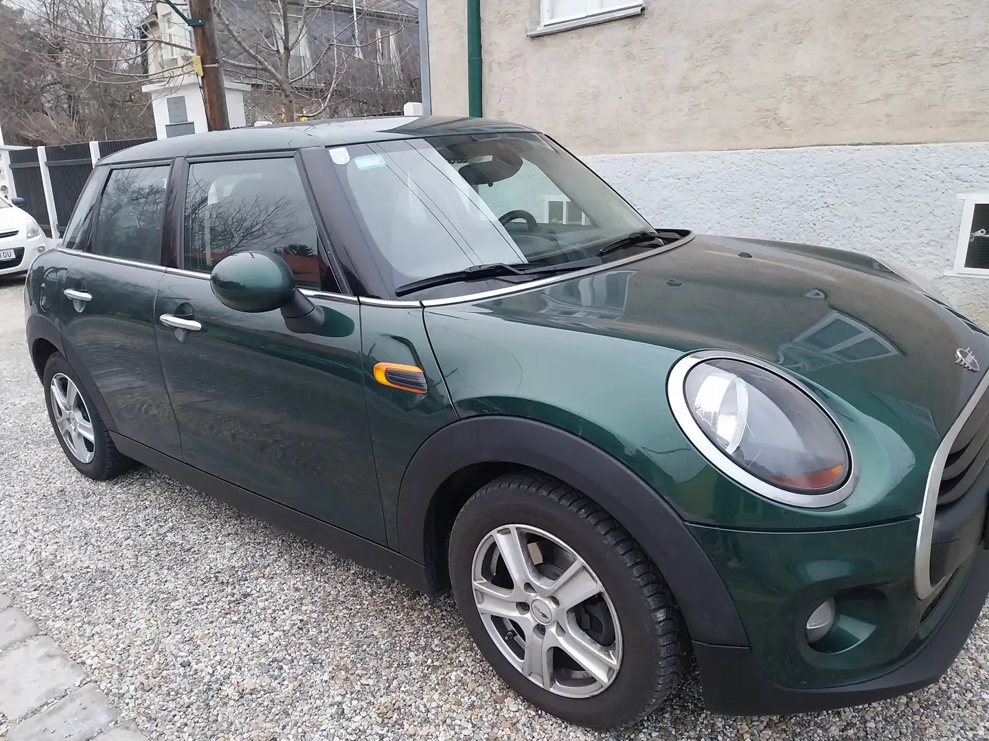 MINI One MINI One F55 B38 Grün - 1