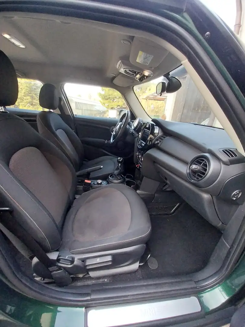 MINI One MINI One F55 B38 Grün - 2