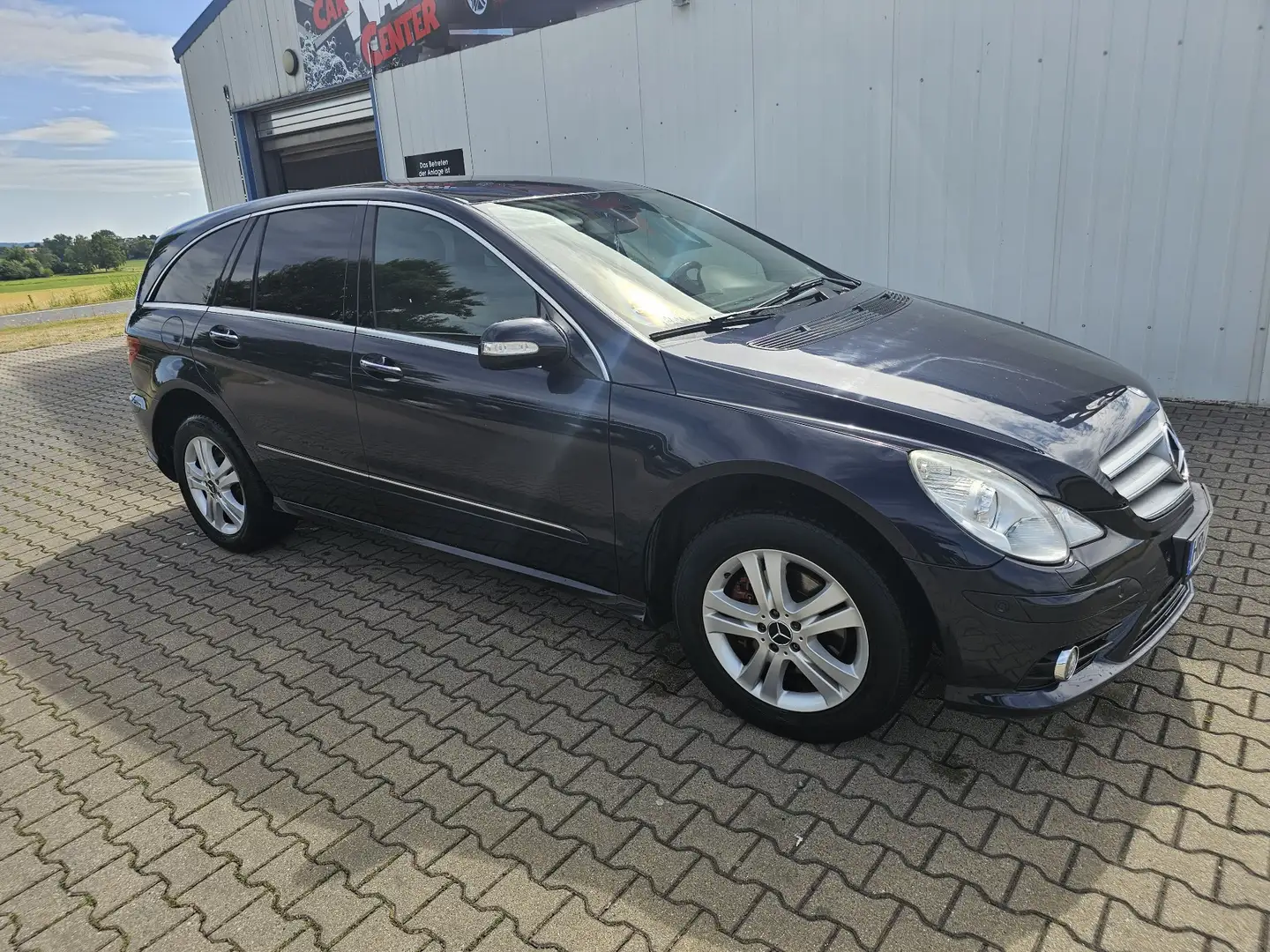 Mercedes-Benz R 280 LPG Gas /AHK - 2