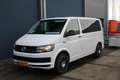 Volkswagen T6 Transporter 2.0 TDI L1H1 DUBBEL CABINE / AIRCO / CRUISE CONTRO Wit - thumbnail 3