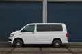Volkswagen T6 Transporter 2.0 TDI L1H1 DUBBEL CABINE / AIRCO / CRUISE CONTRO Wit - thumbnail 2