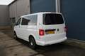 Volkswagen T6 Transporter 2.0 TDI L1H1 DUBBEL CABINE / AIRCO / CRUISE CONTRO Wit - thumbnail 4