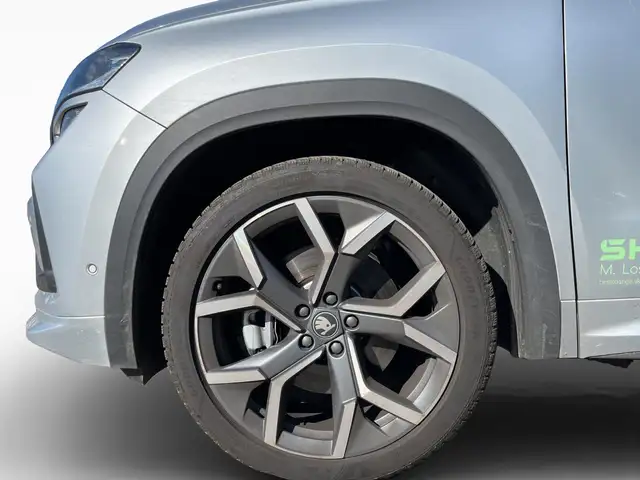 Skoda Kodiaq view 6