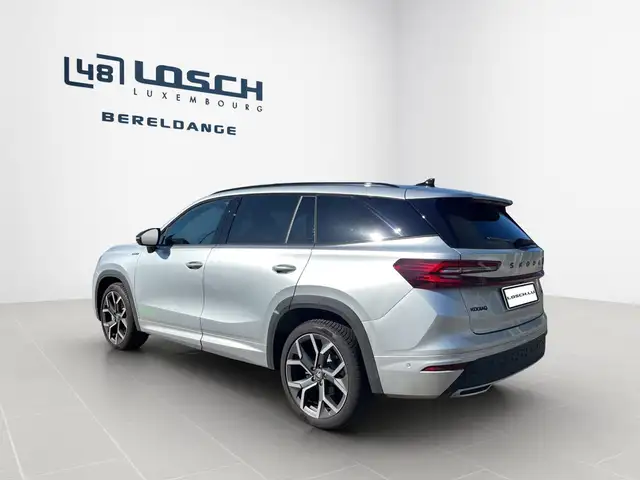 Skoda Kodiaq view 4