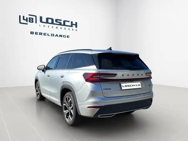 Skoda Kodiaq view 5