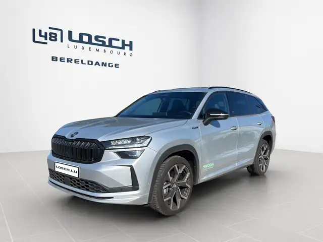 Skoda Kodiaq Sportline