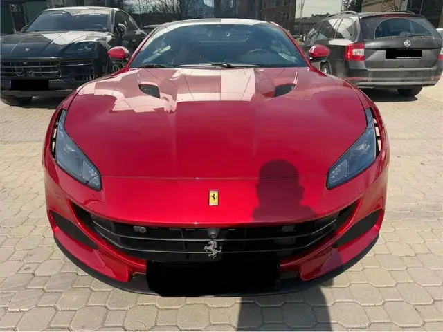 Ferrari Portofino M Carbon Magneride JBL