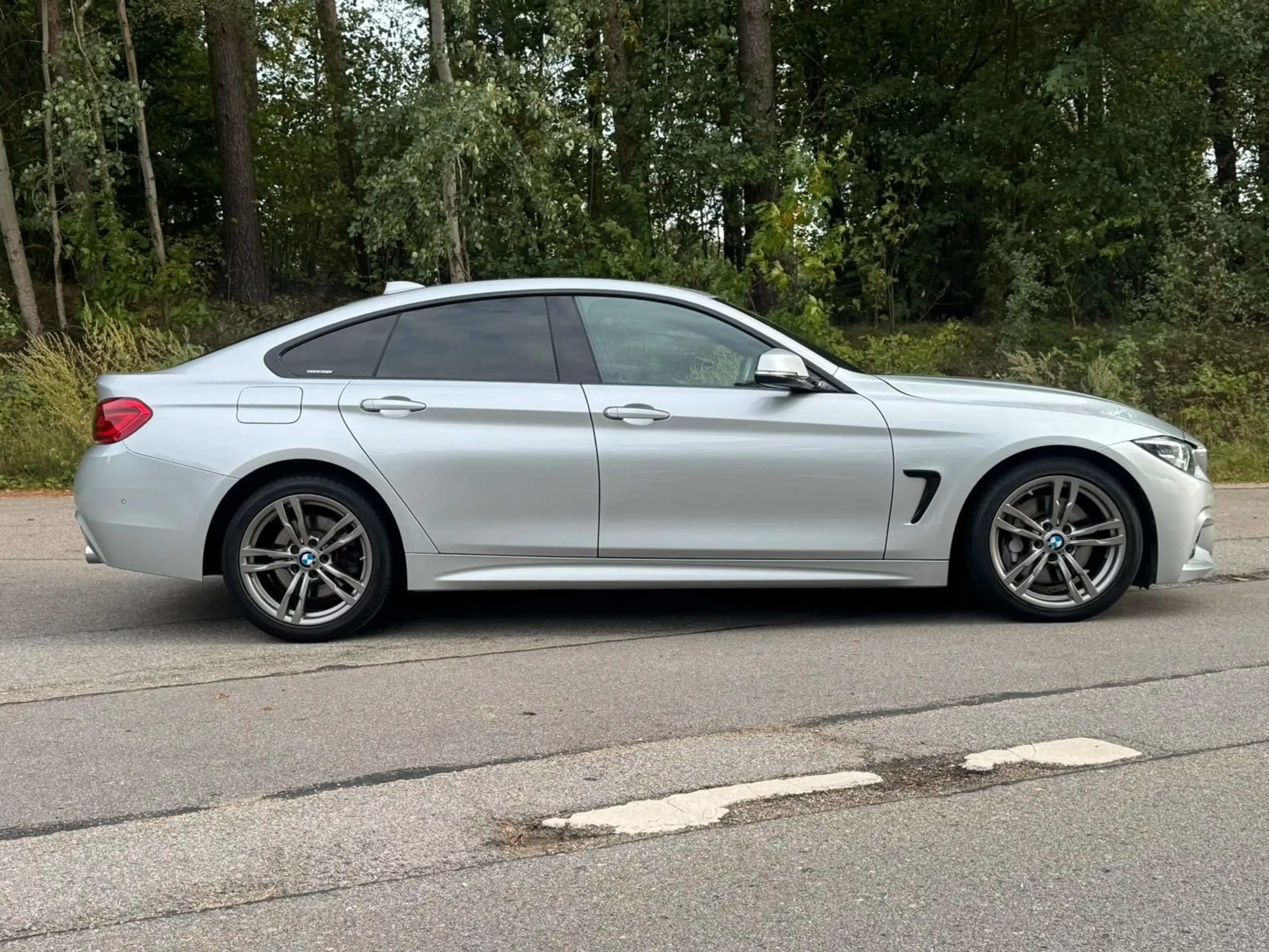 BMW 440 i M Sport GC H&K KAMERA LED CARPLAY MEMORY SD — photo 5