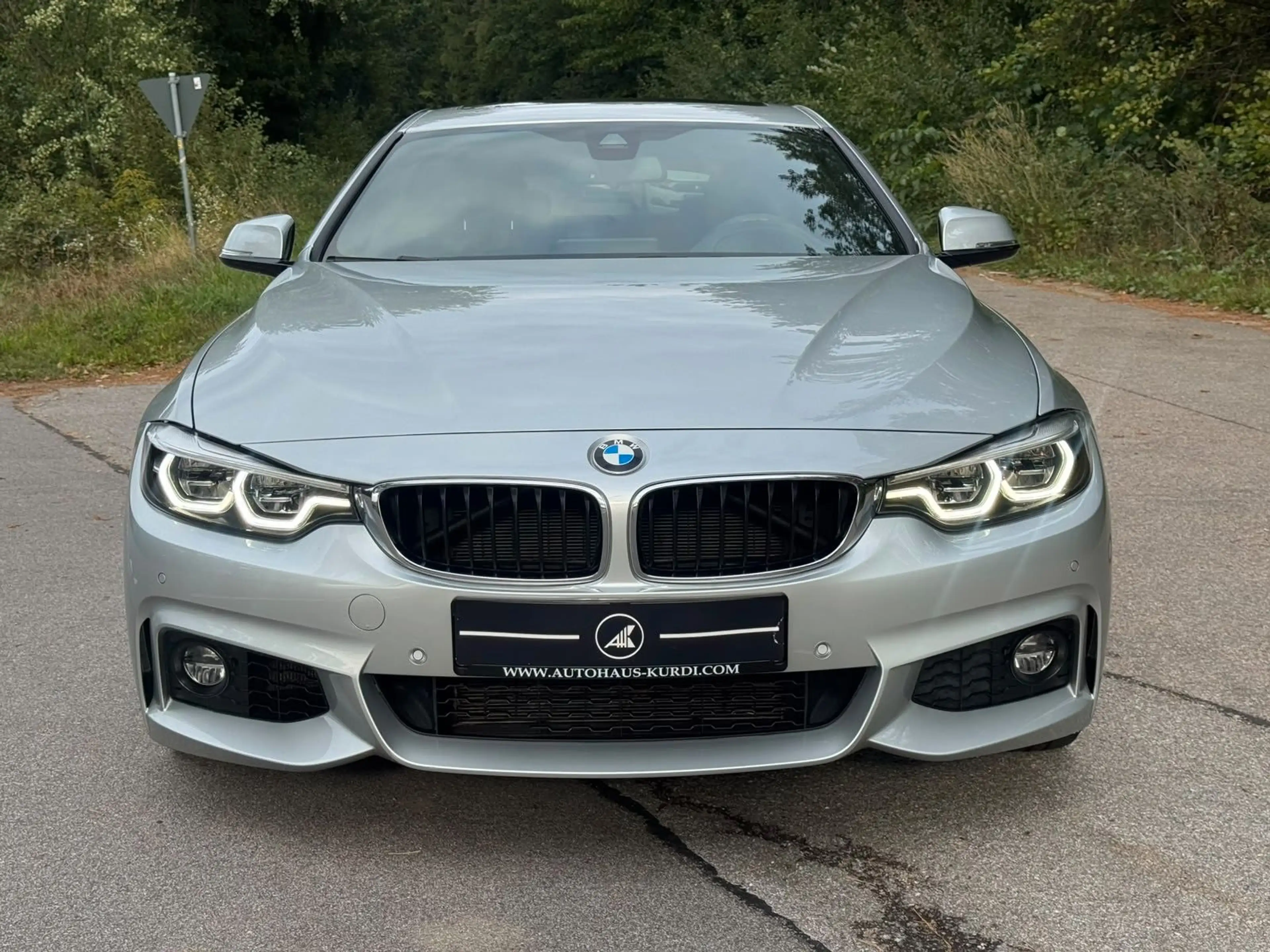 BMW 440 i M Sport GC H&K KAMERA LED CARPLAY MEMORY SD — photo 3