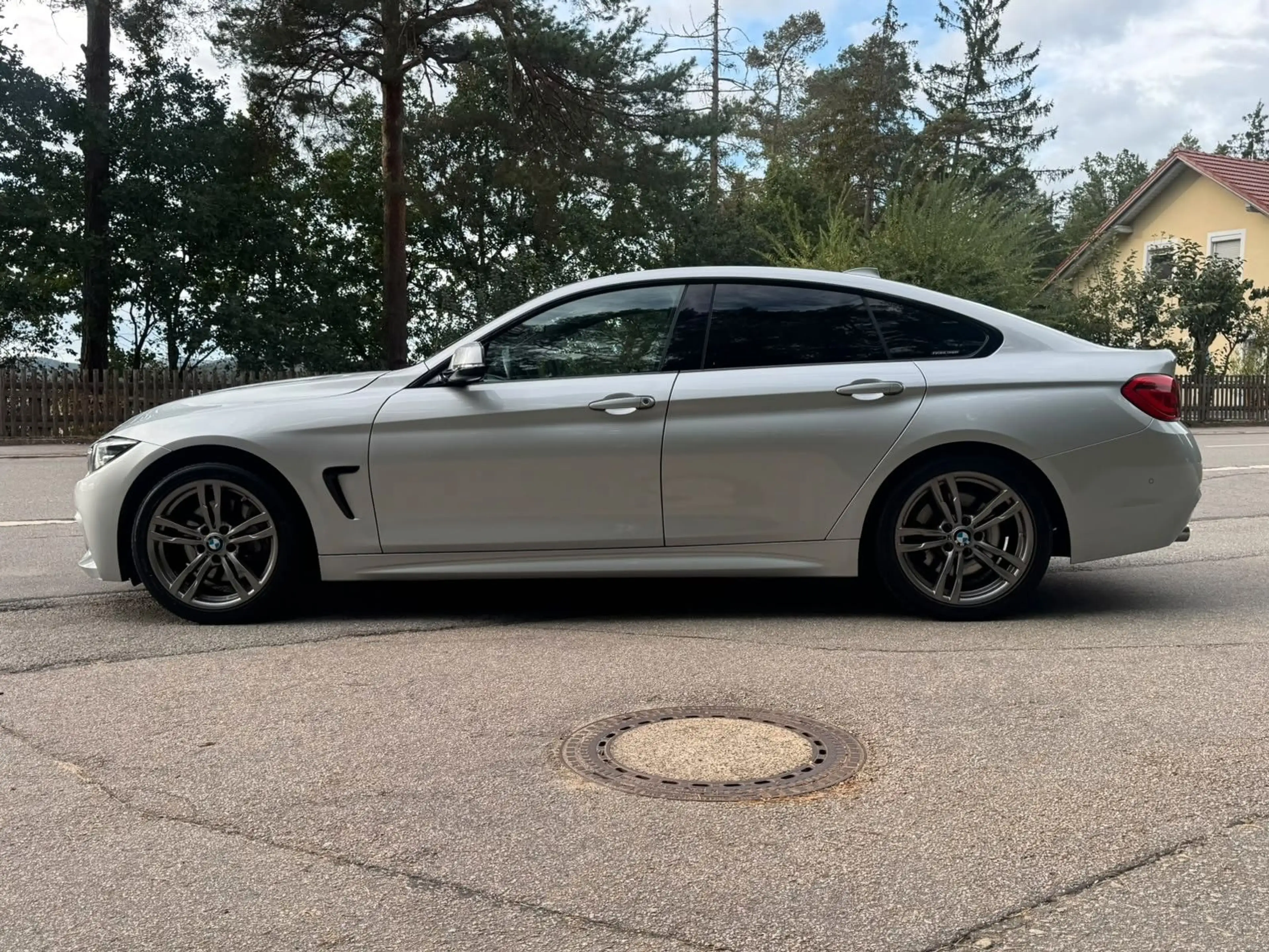BMW 440 i M Sport GC H&K KAMERA LED CARPLAY MEMORY SD — photo 10