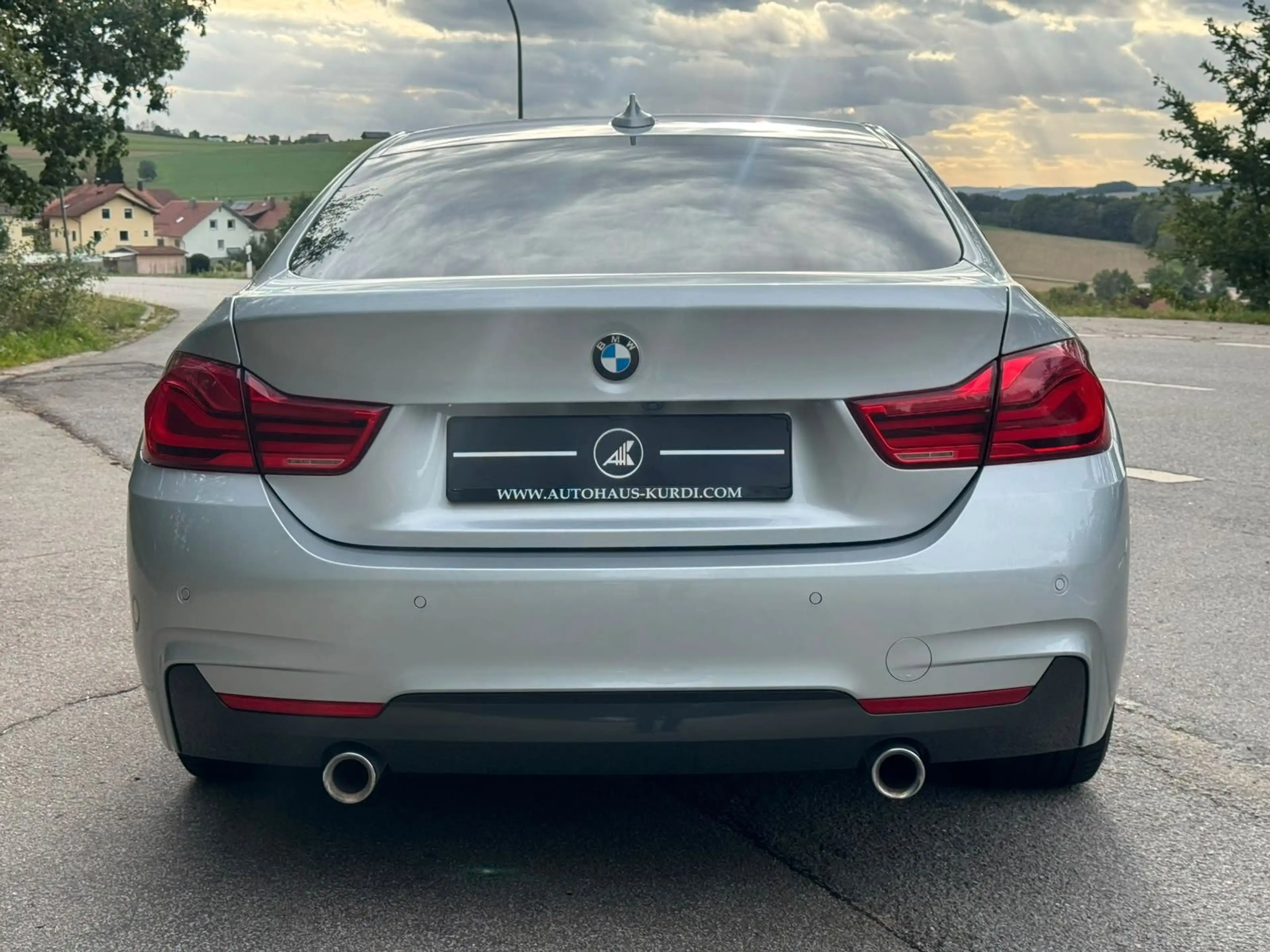 BMW 440 i M Sport GC H&K KAMERA LED CARPLAY MEMORY SD — photo 7