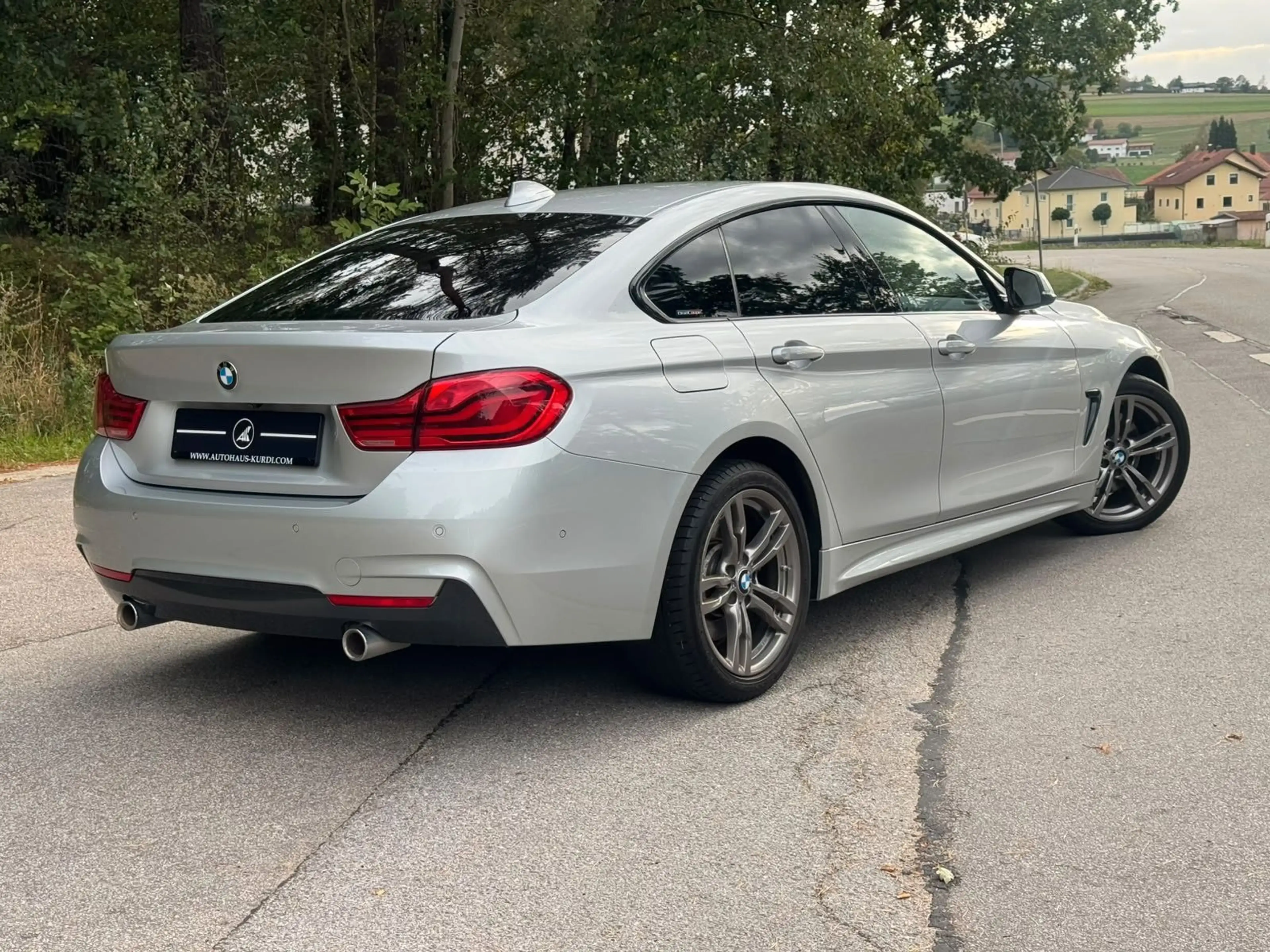 BMW 440 i M Sport GC H&K KAMERA LED CARPLAY MEMORY SD — photo 6