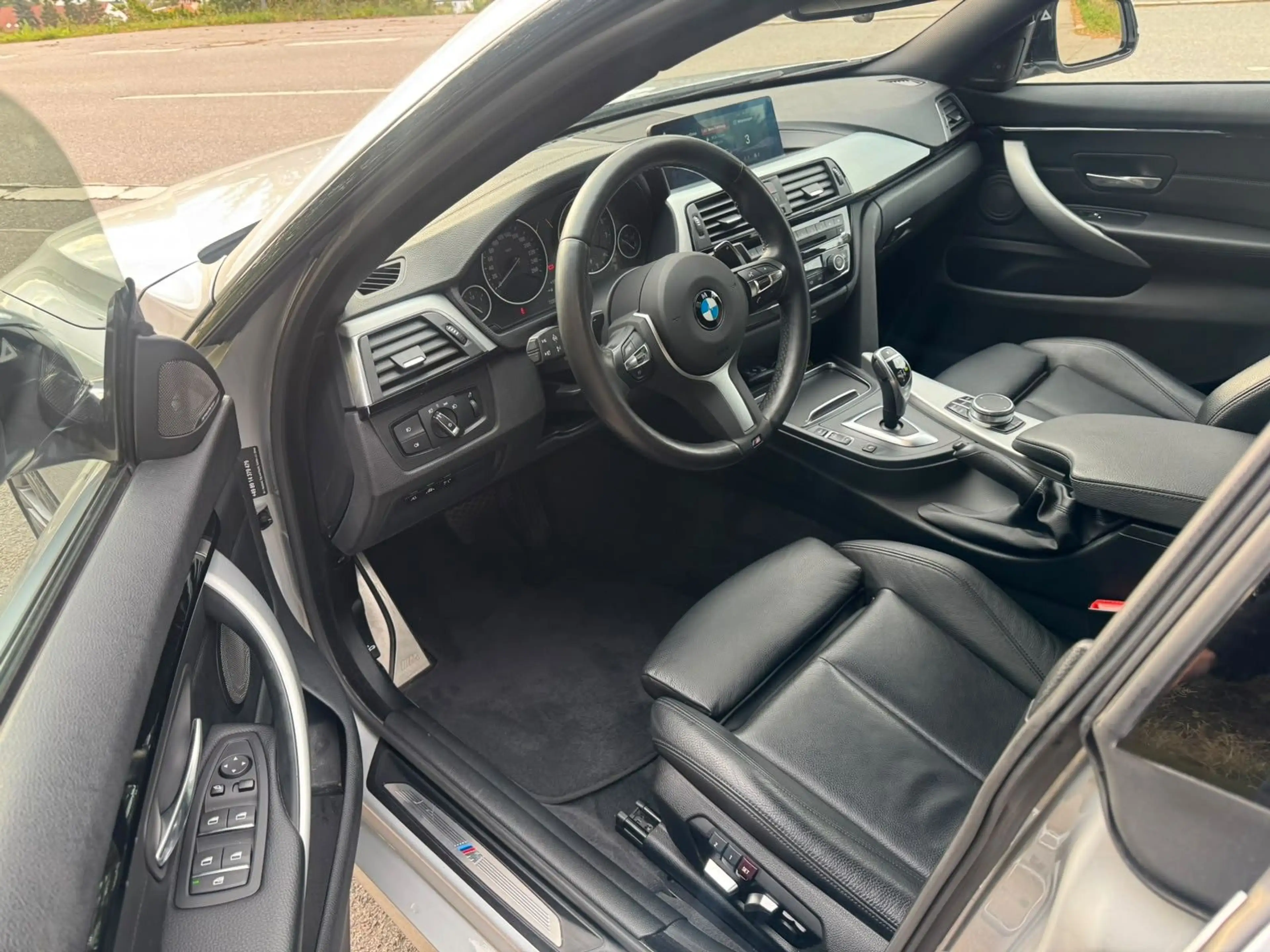 BMW 440 i M Sport GC H&K KAMERA LED CARPLAY MEMORY SD — photo 12