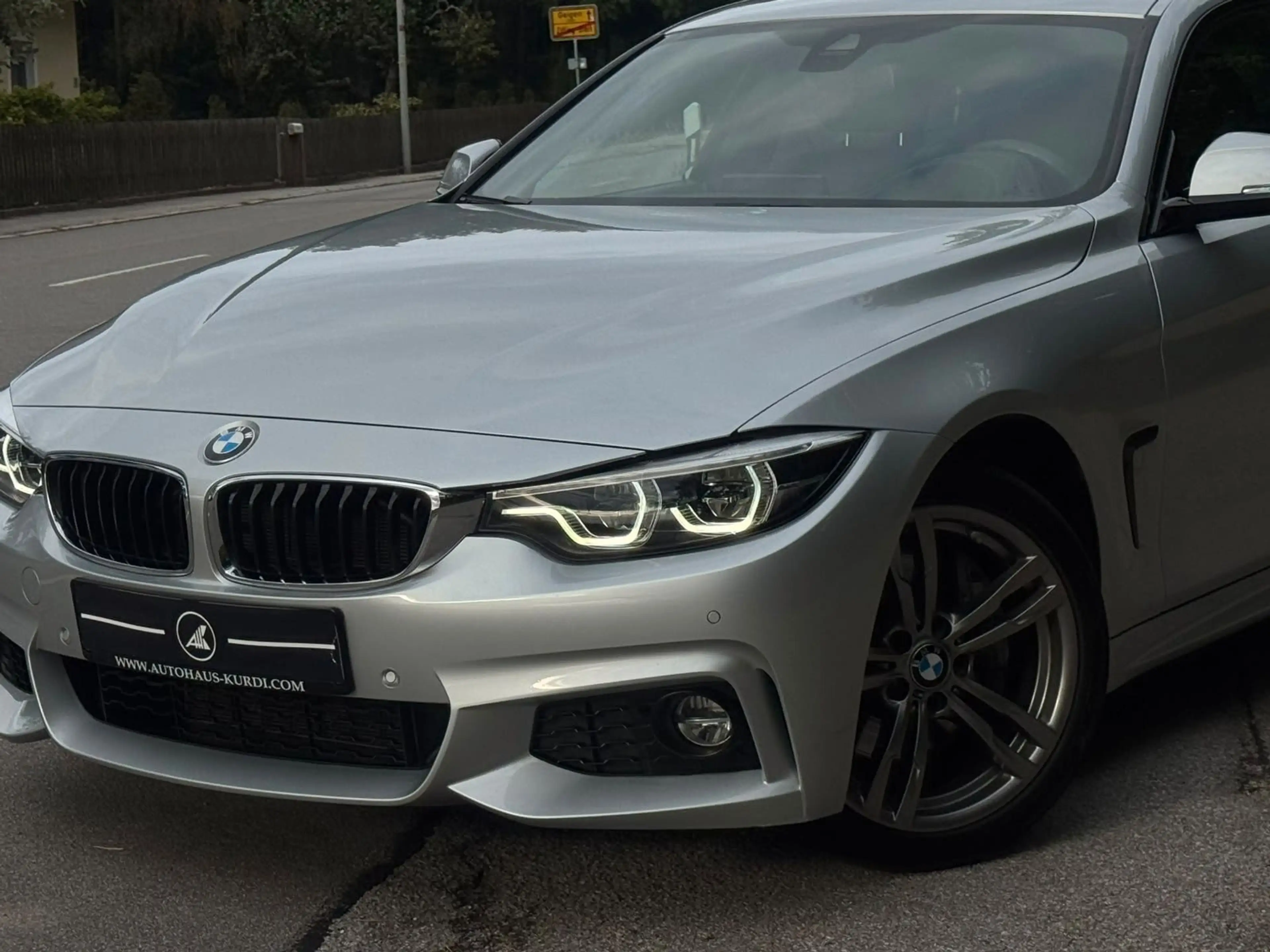 BMW 440 i M Sport GC H&K KAMERA LED CARPLAY MEMORY SD — photo 2