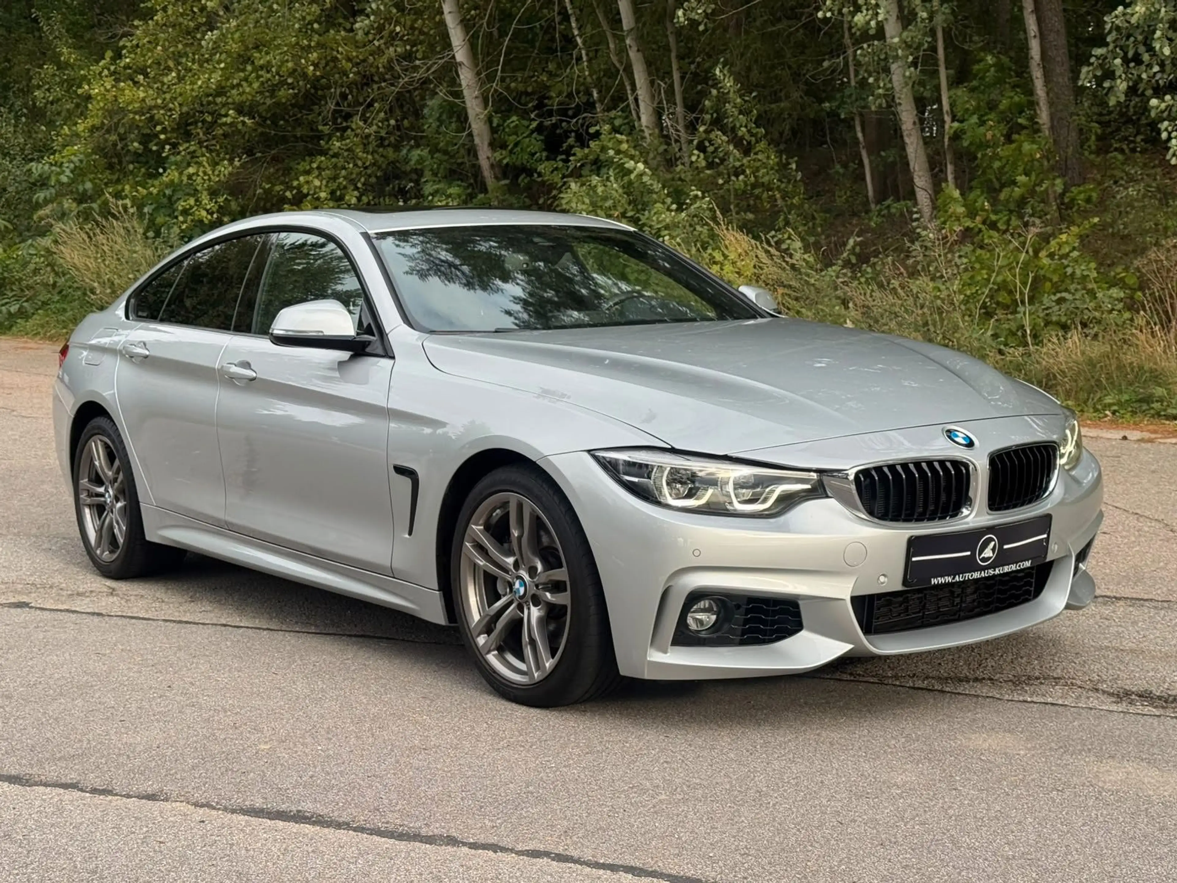 BMW 440 i M Sport GC H&K KAMERA LED CARPLAY MEMORY SD — photo 4