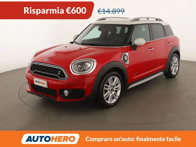 MINI Cooper SE Countryman Cooper S E Hybrid ALL4