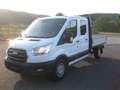 Ford Transit 350 L3 Doppelkabine Pritsche 170PS Weiß - thumbnail 2
