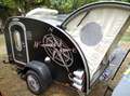 Caravans-Wohnm Sonstige Minicaravana Caravancol Schwarz - thumbnail 3