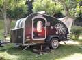 Caravans-Wohnm Sonstige Minicaravana Caravancol Schwarz - thumbnail 4