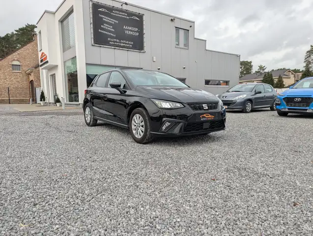 SEAT Ibiza 1.0 MPI | CARPLAY | CRUISE | PARKSENS | LED