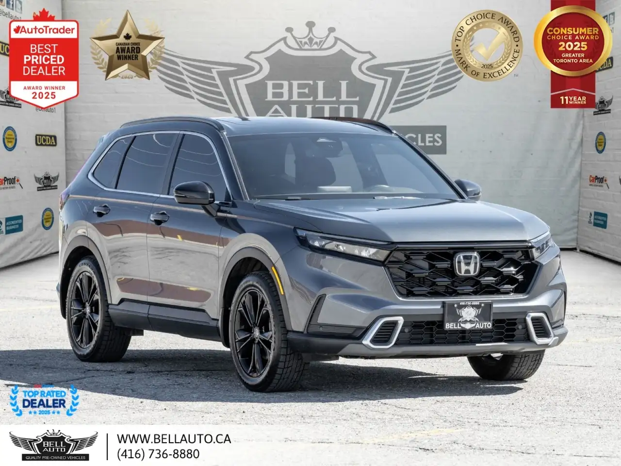 2023 Honda CR-V