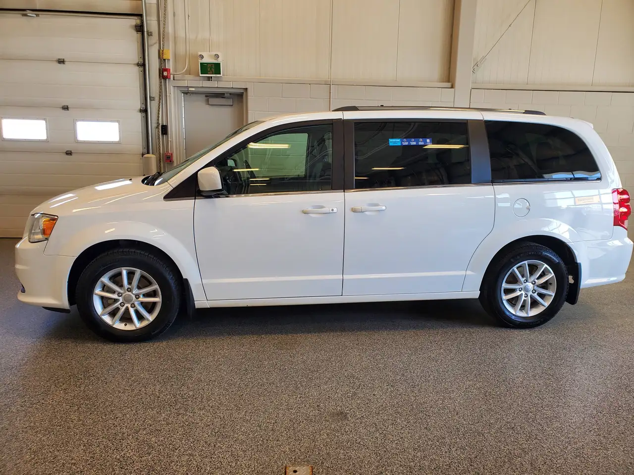 Dodge Grand Caravan fotografie Dodge Grand Caravan