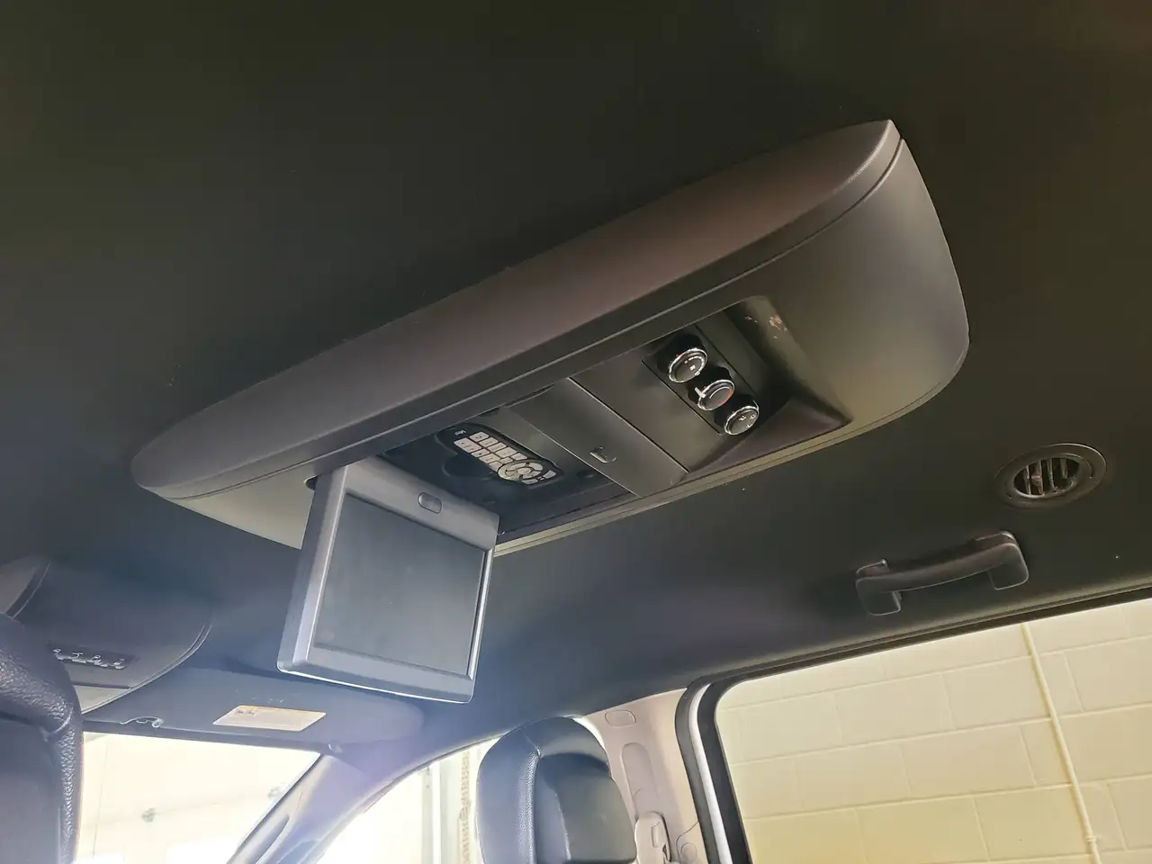 Dodge Grand Caravan fotografie Dodge Grand Caravan