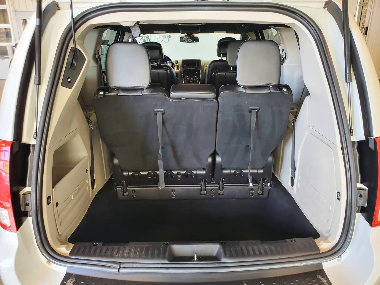 Dodge Grand Caravan fotografie Dodge Grand Caravan