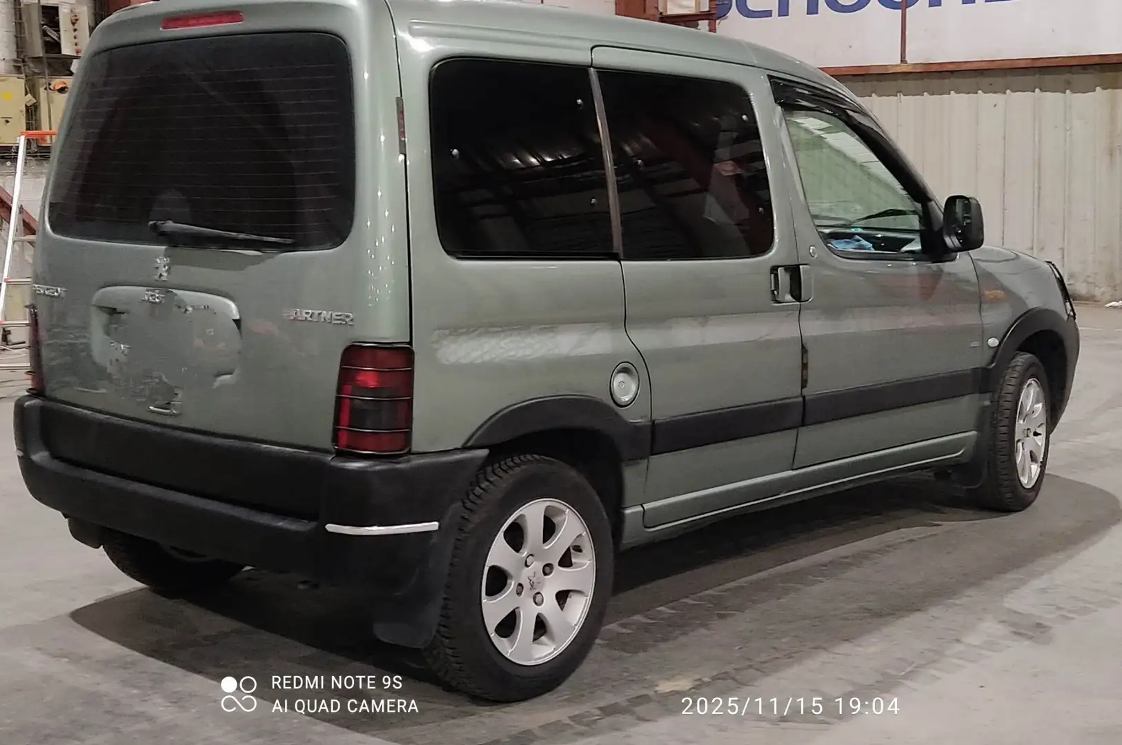 Peugeot Partner 2.0 HDi Indiana - 2