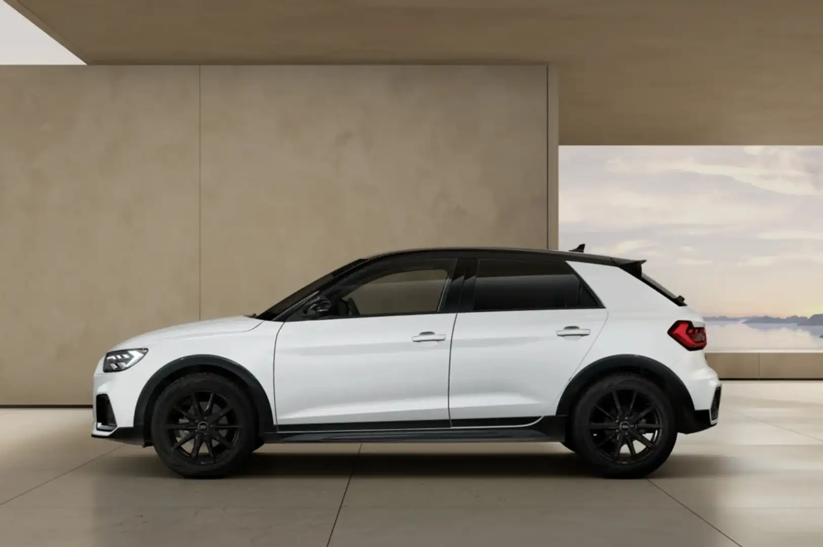 Audi A1 30 TFSI Adrenalin Black Edition S tronic 85kW Blanco - 2