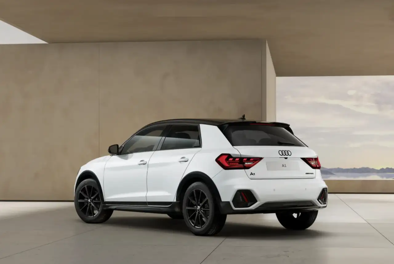 Audi A1 2026