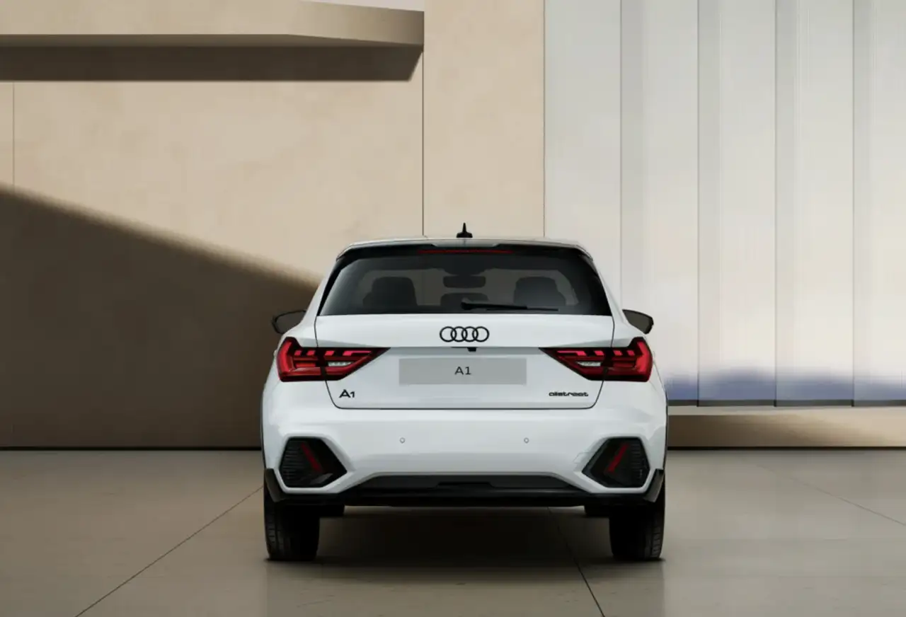 Audi A1 2026