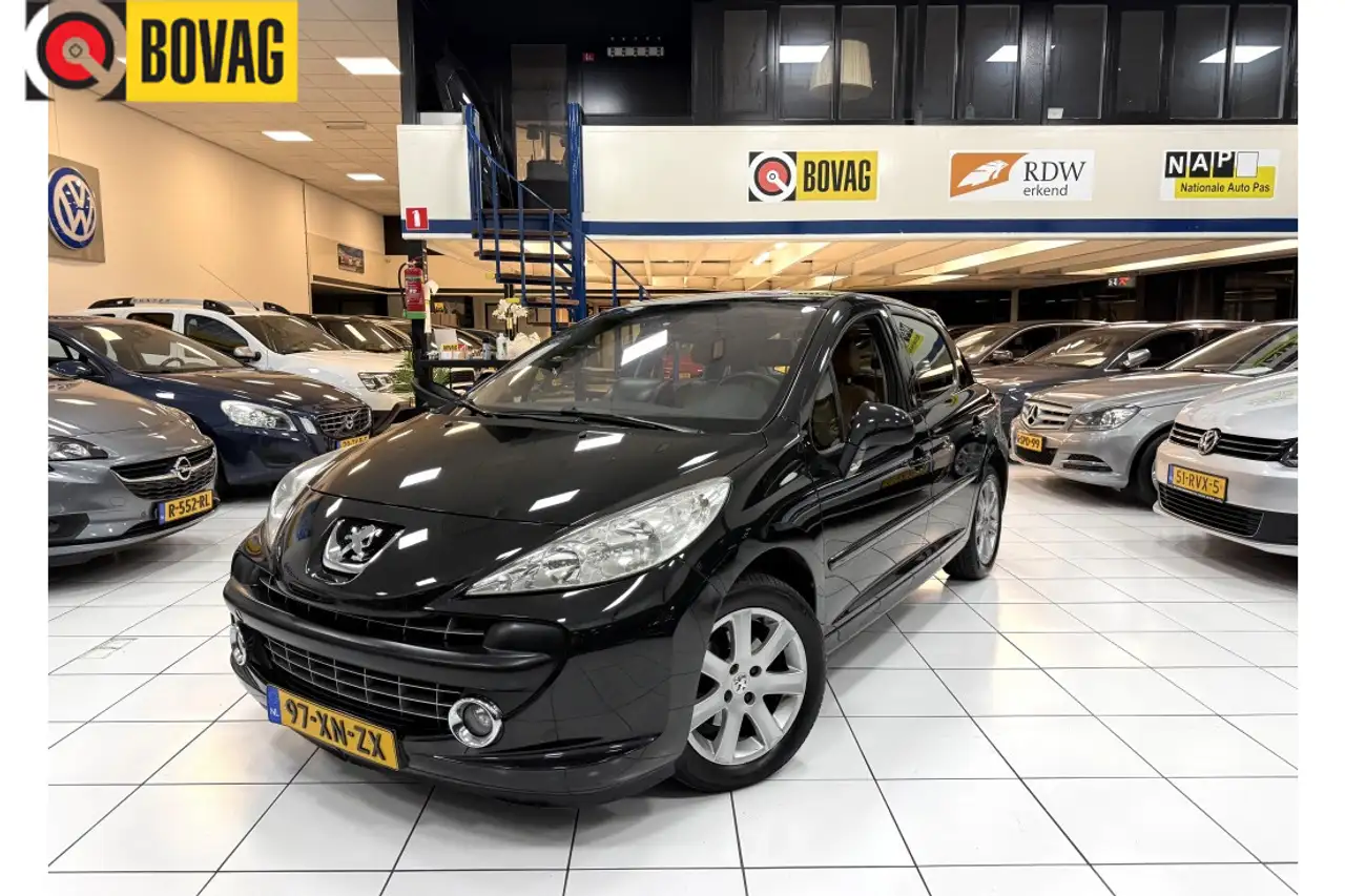 Peugeot 207