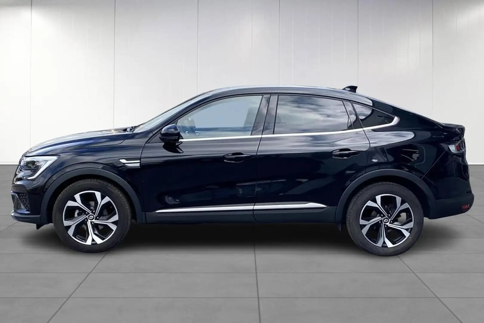 Renault Arkana 1.3 Tce 140 Techo Zwart - 2