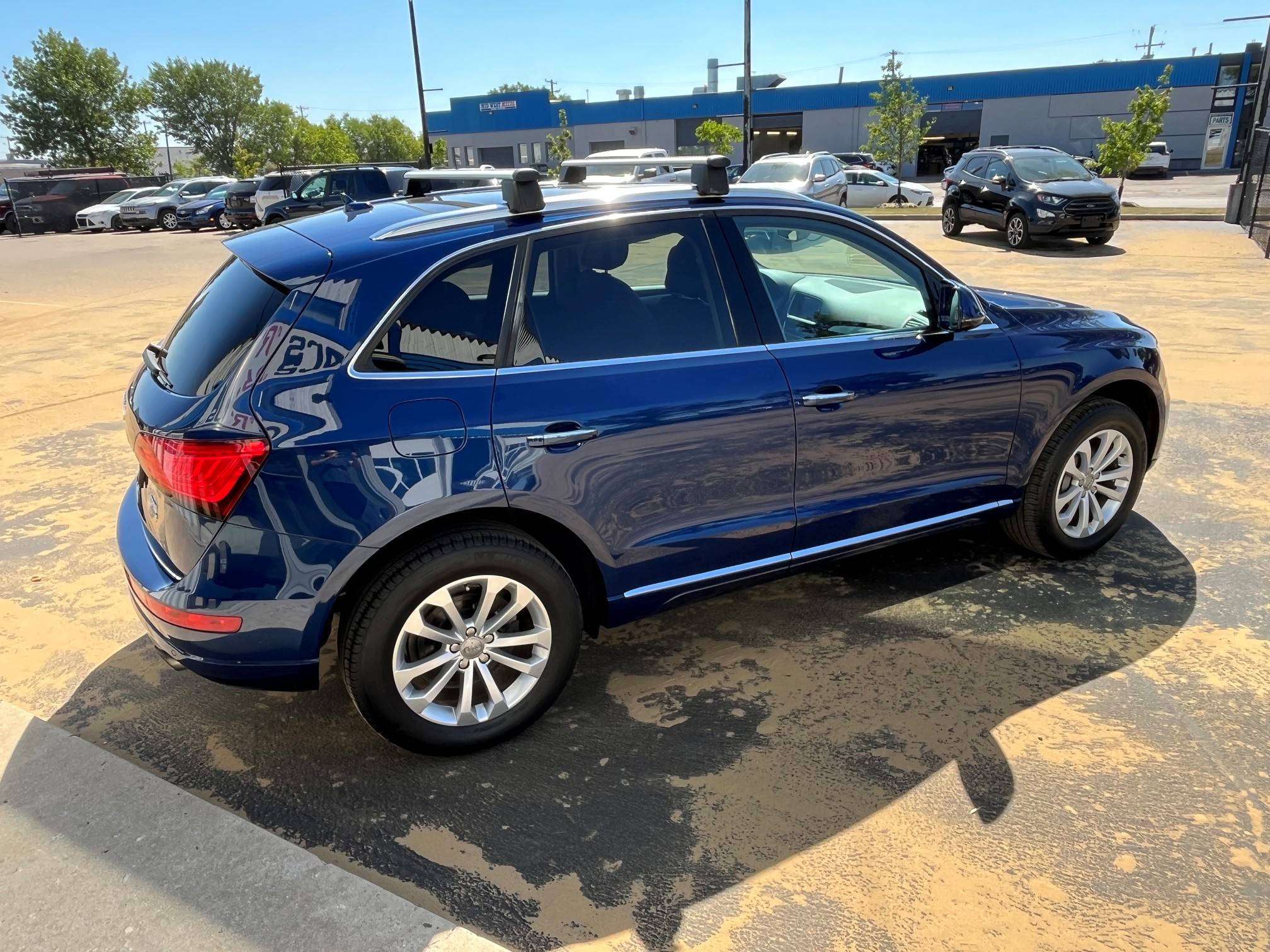 2017 Audi Q5