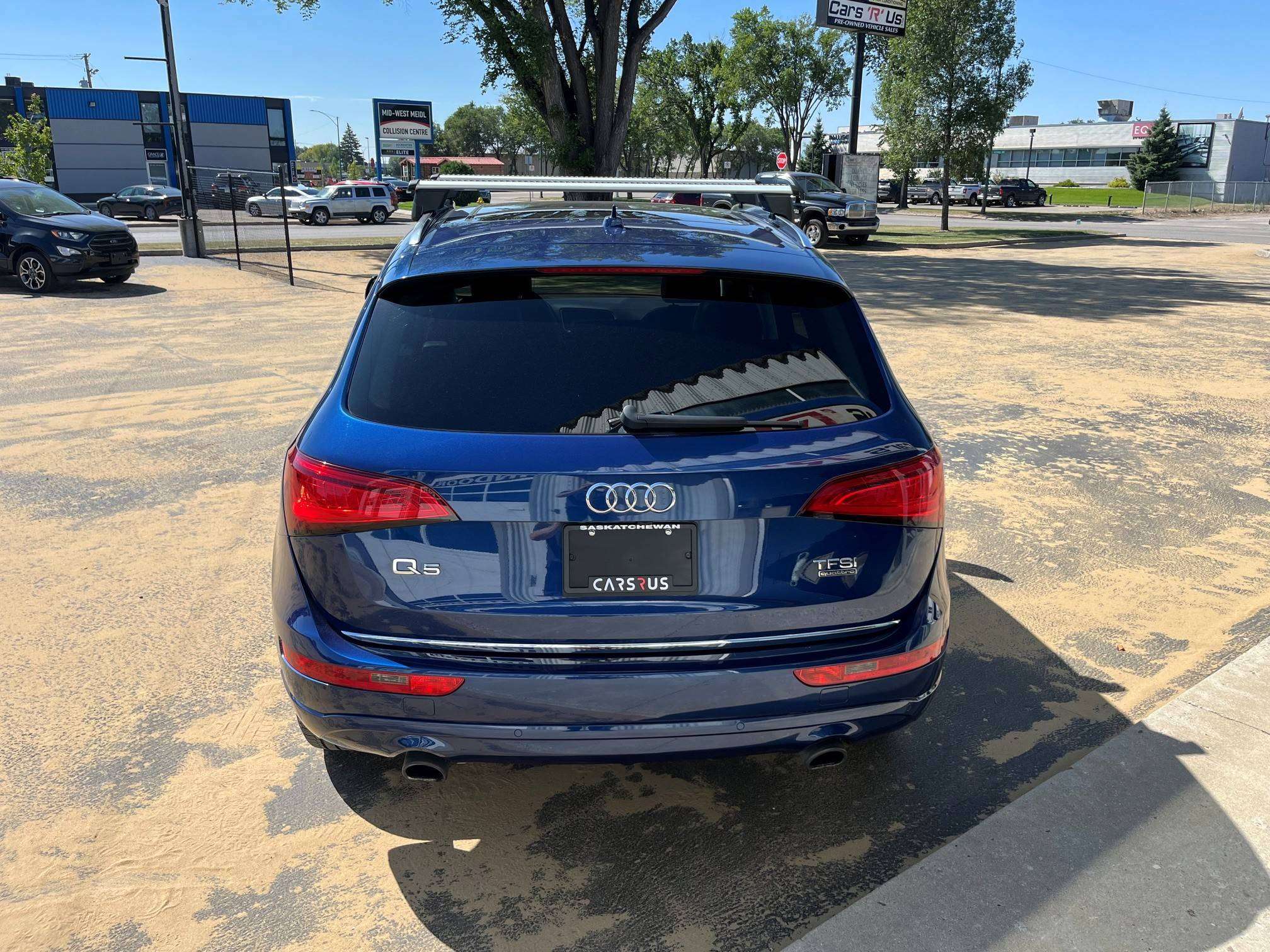 2017 Audi Q5