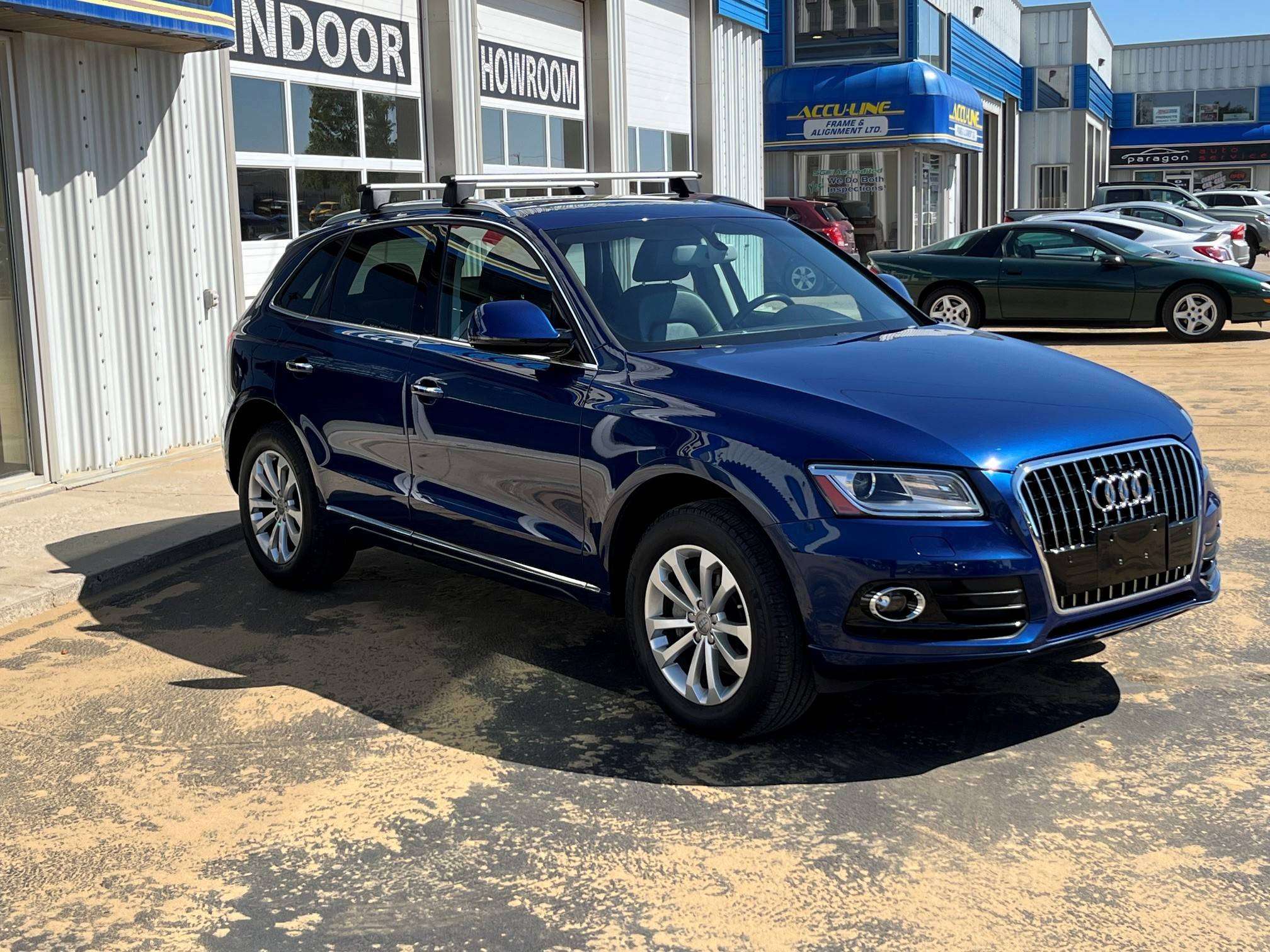 2017 Audi Q5