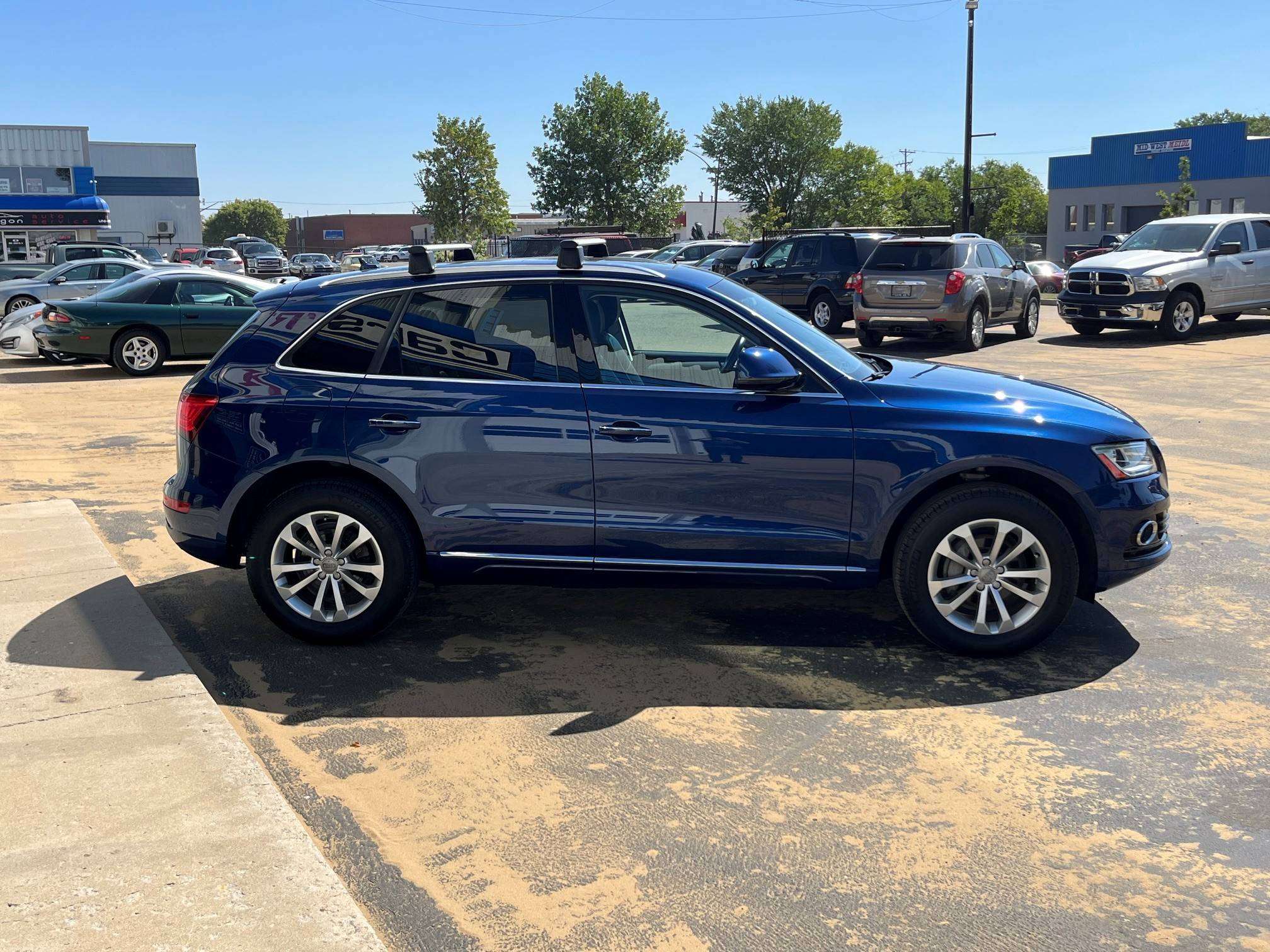 2017 Audi Q5