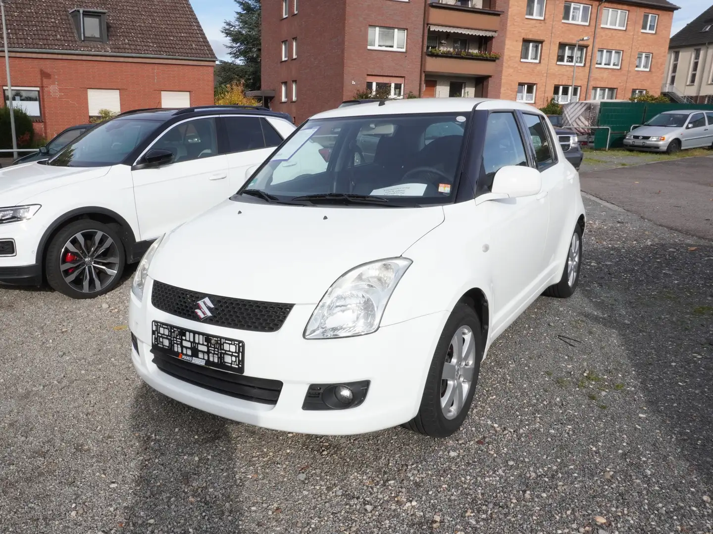 Suzuki Swift Swift 1.3 Comfort dance Weiß - 1