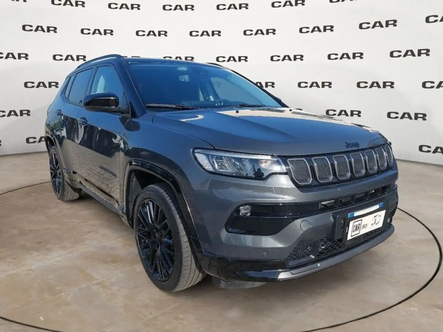 Jeep Compass 1.6 Multijet II 2WD S Grigio - 1