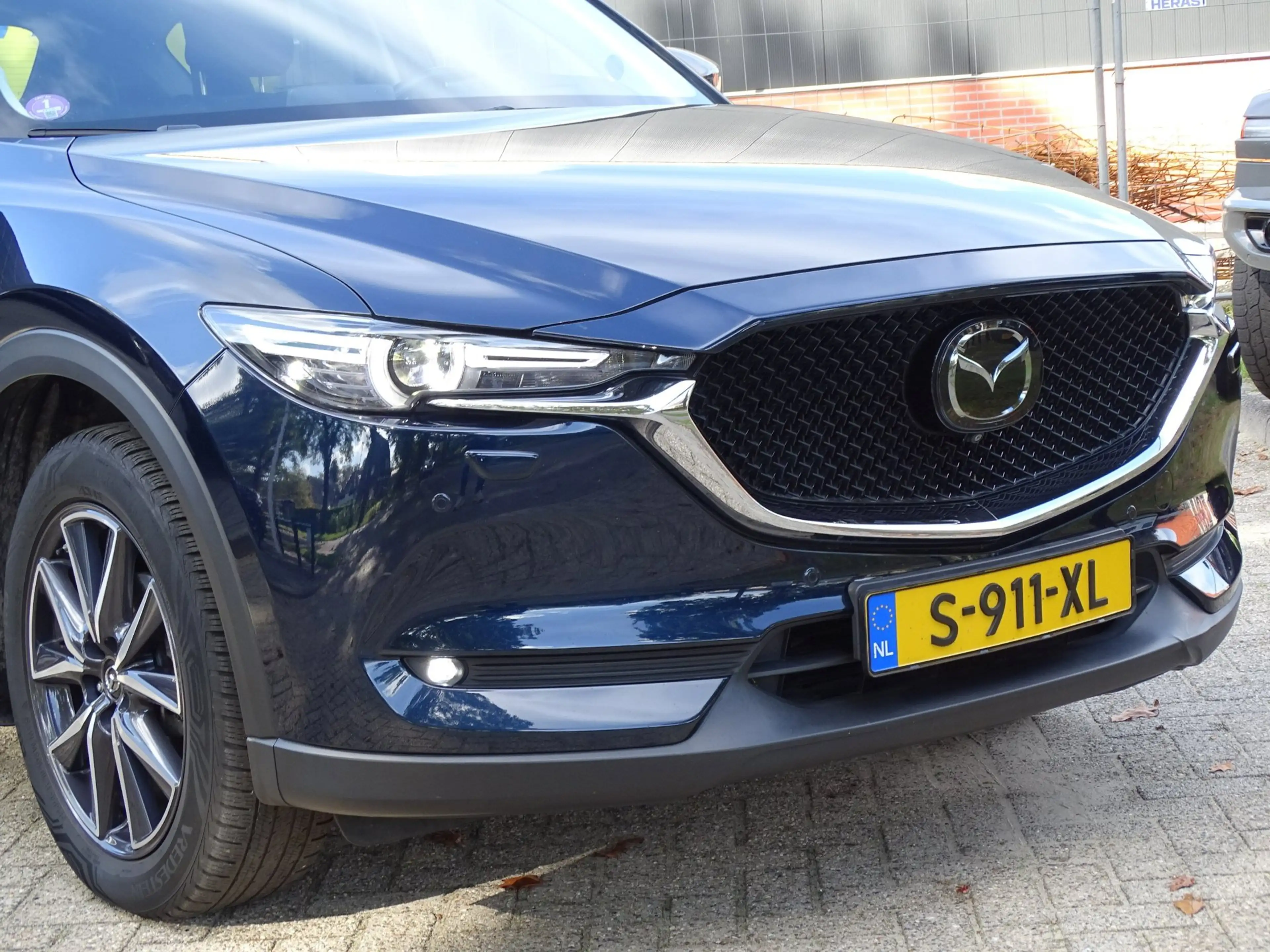 Mazda CX-5 2.5 SkyActiv-G 194 GT-M 4WD|Snel binnen! — photo 5