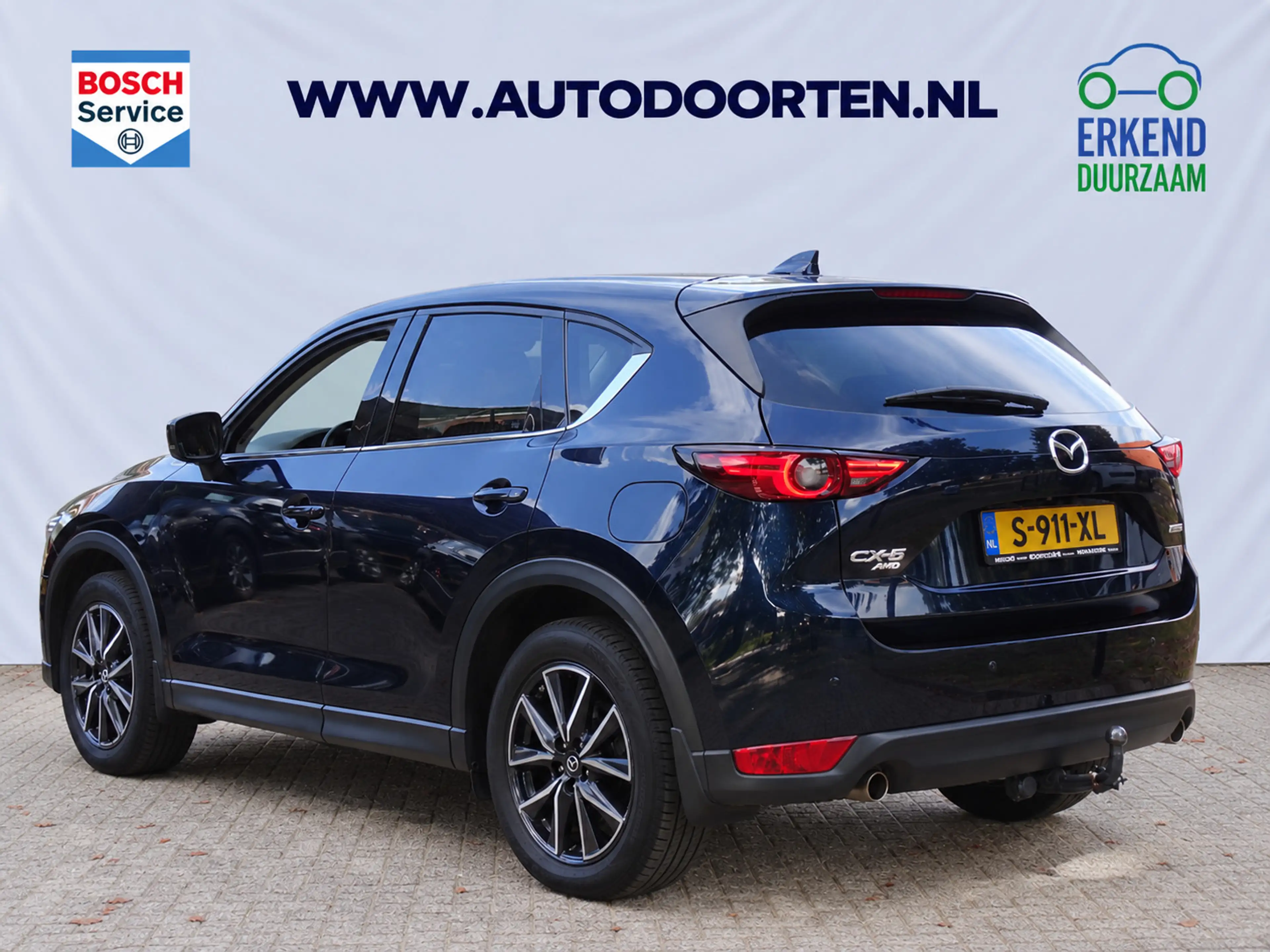 Mazda CX-5 2.5 SkyActiv-G 194 GT-M 4WD|Snel binnen! — photo 2