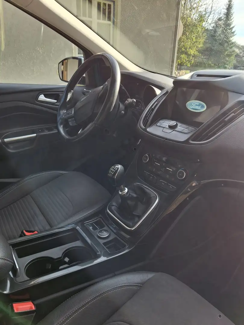 Ford Kuga Kuga 2,0 TDCi Titanium AWD Titanium Weiß - 1