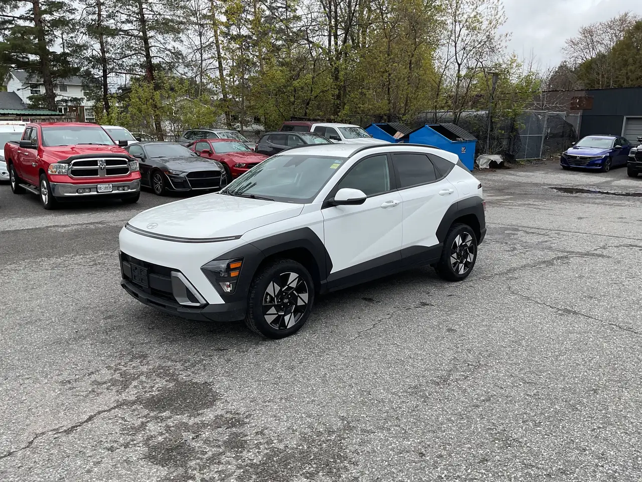 2024 Hyundai KONA