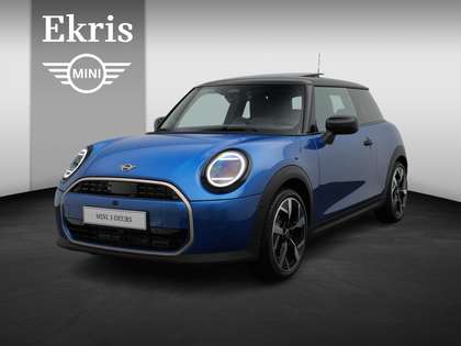 MINI 3-deurs C Favoured Trim + Package L +  Glazen pano