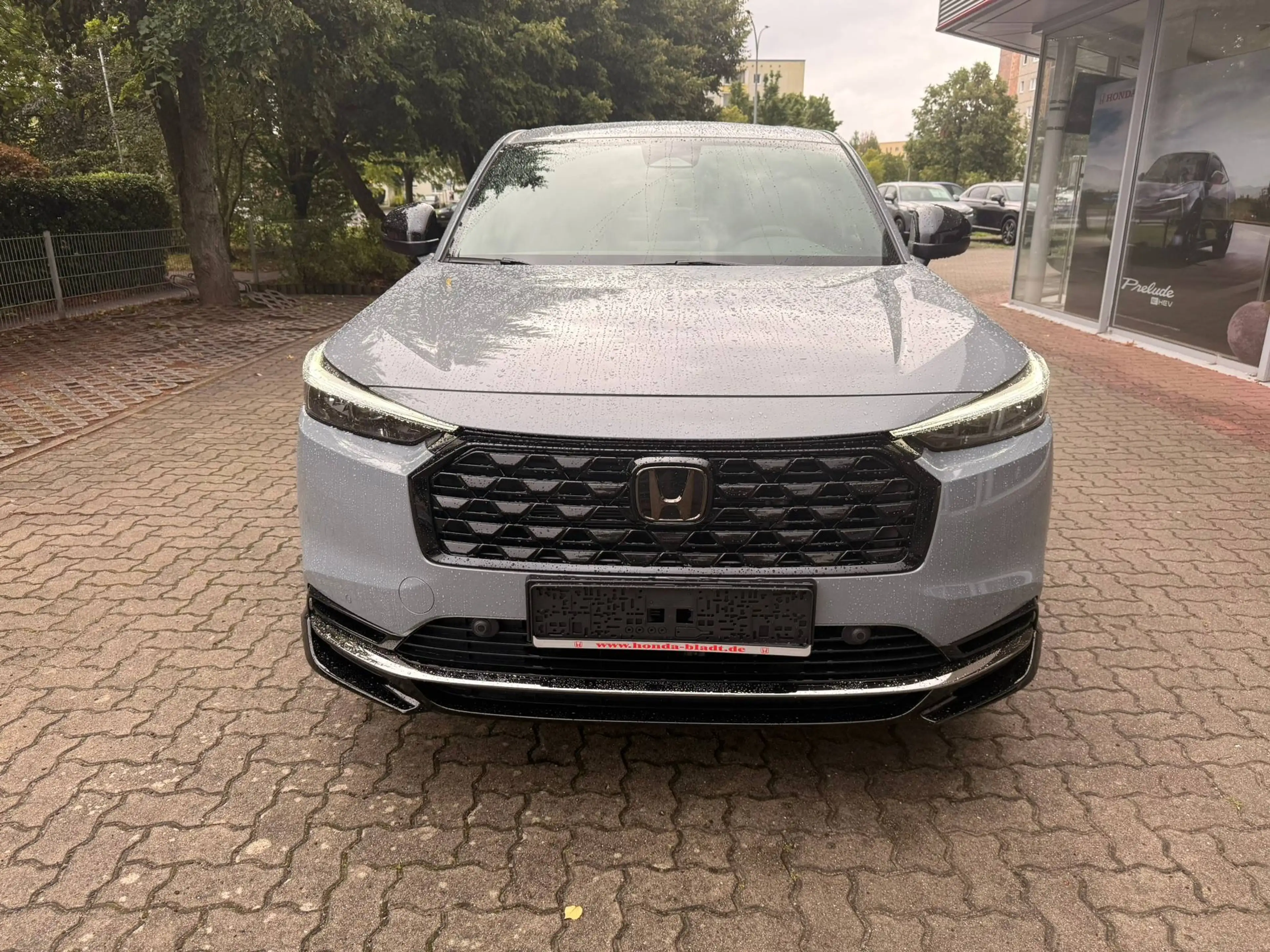 Honda HR-V Advance Sport Vollhybrid Automatik — photo 8